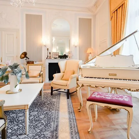 מלון Bristol, A Luxury Collection Hotel, ורשה