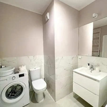 Project Comfort Apartament Wilenska 14a 28 Апартаменты Варшава