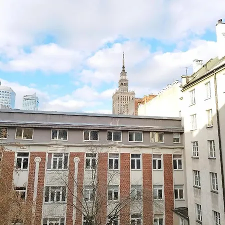Super Central Flat With Balcony And View Of The Palace -50m From Marriott Apartment