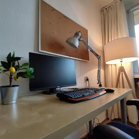 Super Central Flat With Balcony And View Of The Palace -50m From Marriott * Warschau