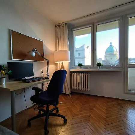 Apartment Super Central Flat With Balcony And View Of The Palace -50m From Marriott *