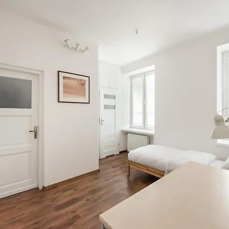 Plac Narutowicza Two-level Appartement *
