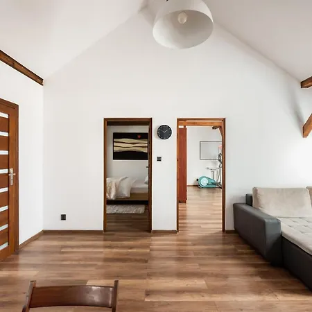 Appartement Plac Narutowicza Two-level