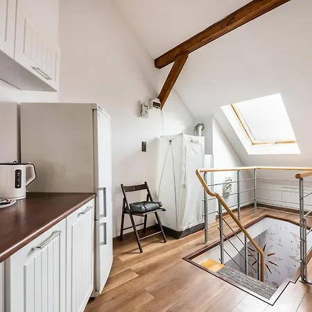 Appartement Plac Narutowicza Two-level *