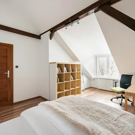 Plac Narutowicza Two-level Appartement *