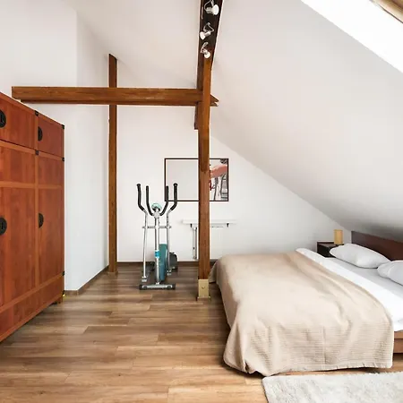 Appartement Plac Narutowicza Two-level *