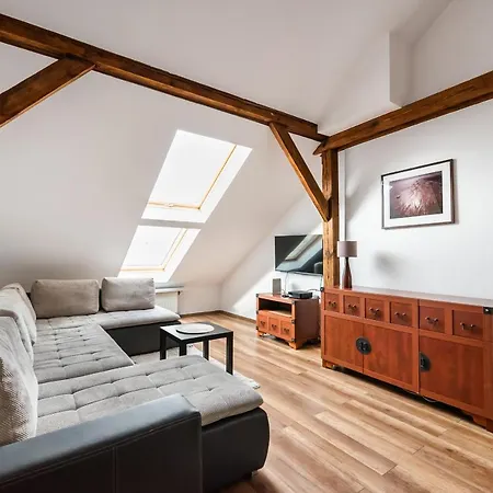 Appartement Plac Narutowicza Two-level