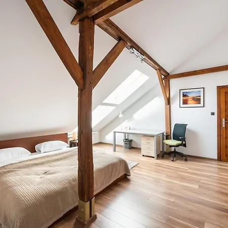 Appartement Plac Narutowicza Two-level *