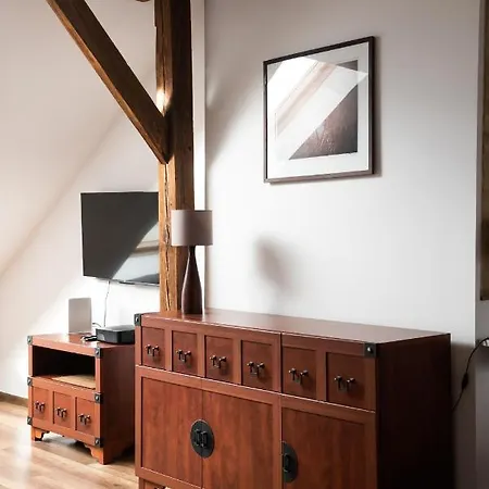Plac Narutowicza Two-level Appartement Warschau