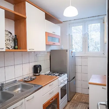Apartament Apartrooms Near Metro Dw Wilenski Dnf
