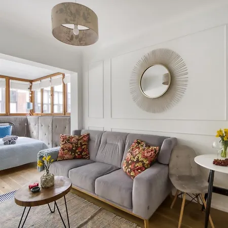 Apartman Centrum Pawia Deluxe- W Studiu Wentylator-fan *