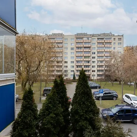 Family Bogatynska Bemowo By Renters 아파트 바르샤바