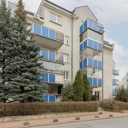 아파트 Family Bogatynska Bemowo By Renters