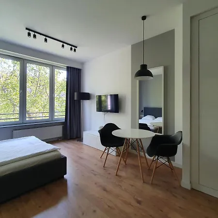 Appartement Chopin Expo Warschau