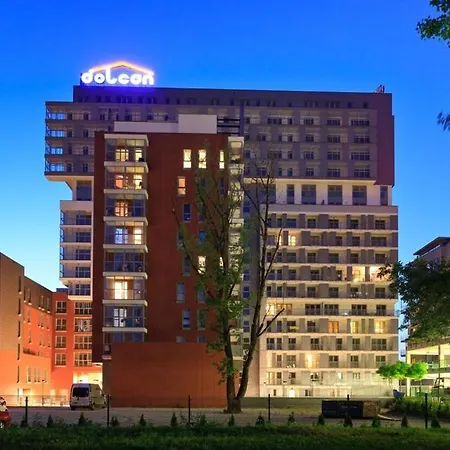 City Aparthotel Wola Hotel apartamentowy