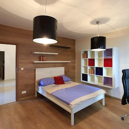City Aparthotel Wola Hotel apartamentowy