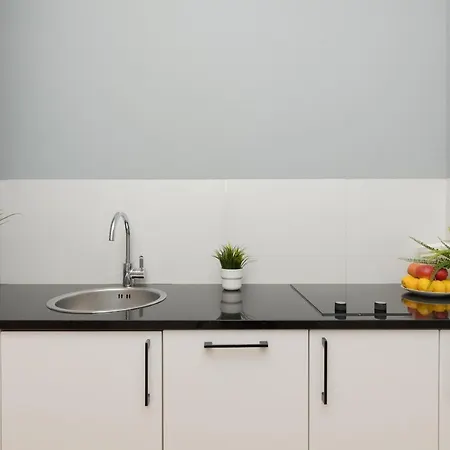 公寓 Wola Pet-friendly With Ac Slawinska By Renters