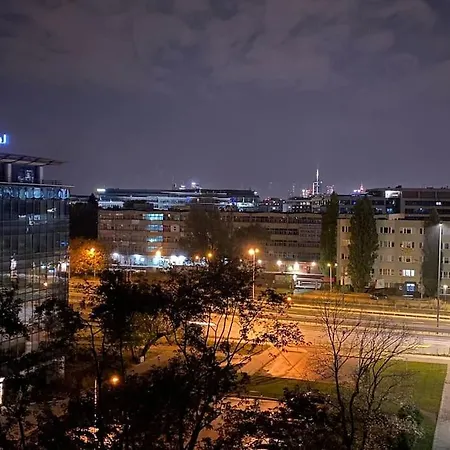Art & Pleasure Waw Z Bezplatnym Parkingiem Apartment *