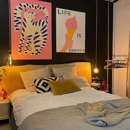 Apartment Art & Pleasure Waw Z Bezplatnym Parkingiem Warsaw