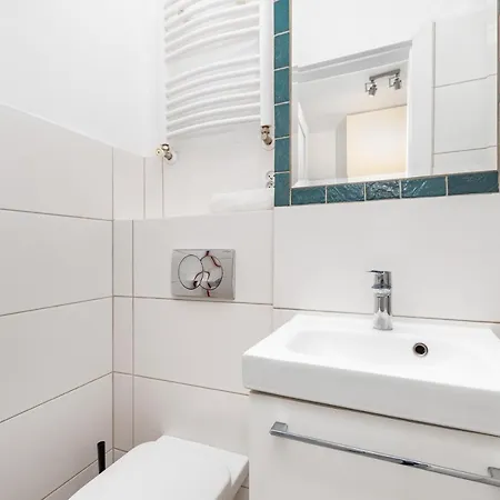 Apartament Broniewskiego 24a By Homeprime Warszawa