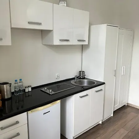 Apartment Foksal - By Hik Warsaw