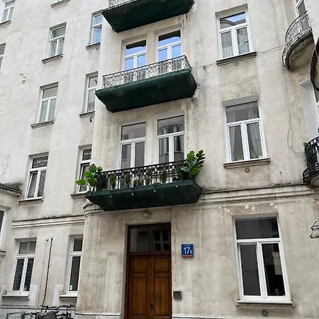 Foksal - By Hik Apartment Warsaw
