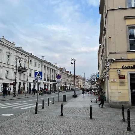 Foksal - By Hik * Warsaw