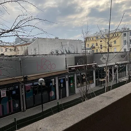 Foksal - By Hik Apartment
