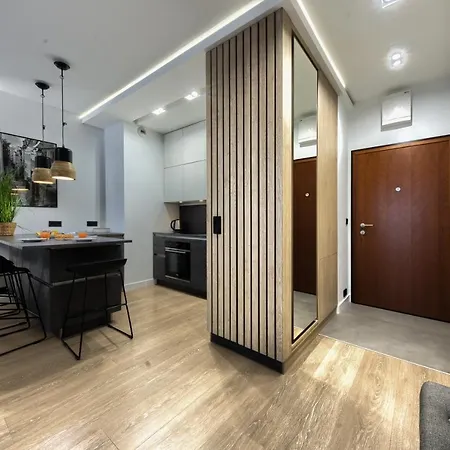 Apartamento Wola Luxury *