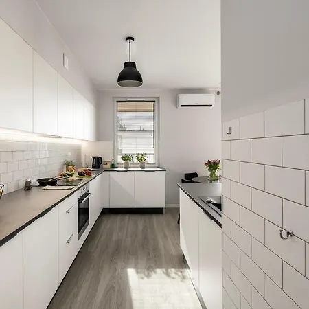 Shortstaypoland Pohulanka Apartament Warszawa