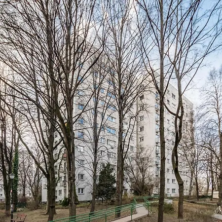 Broniewskiego 24a By Homeprime Apartament Warszawa
