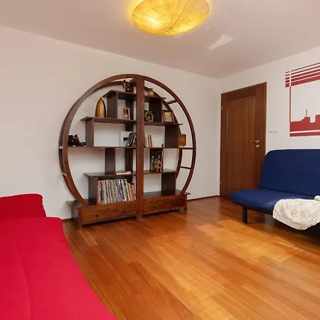 Dom wakacyjny Quiet Bemowo House With Garden By Renters *