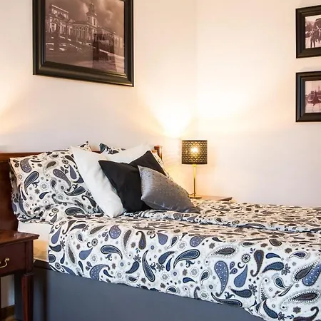 Pensión Halby Luxury Chmielna 73b Varsovia