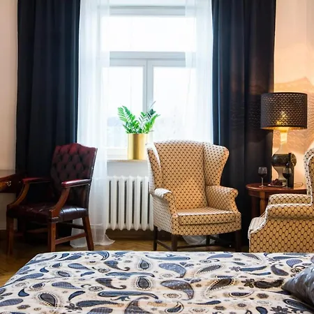 Halby Luxury Chmielna 73b Pensión Varsovia
