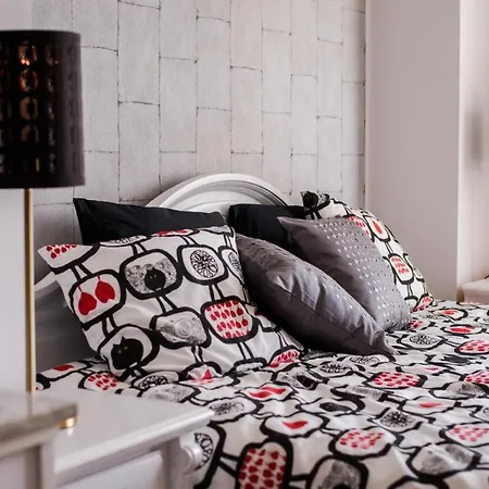 Pensión Halby Luxury Chmielna 73b Varsovia