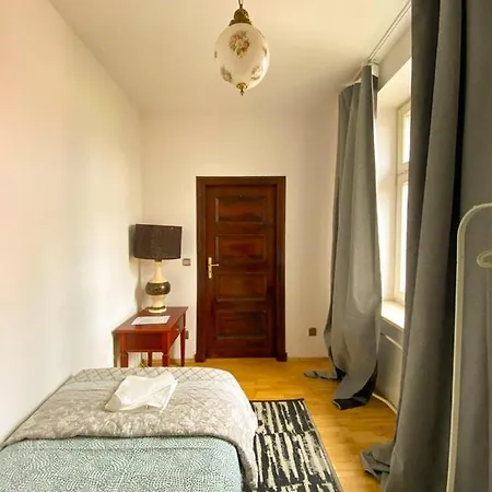 Halby Luxury Chmielna 73b Pensión *