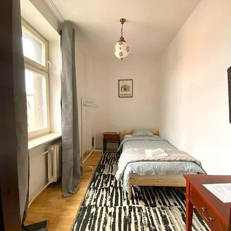 Pensión Halby Luxury Chmielna 73b