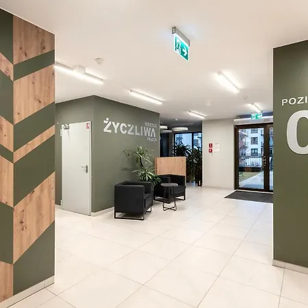 Shortstaypoland Pluznicka * Warsaw