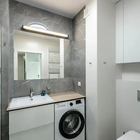 Apartament Shortstaypoland Pohulanka *