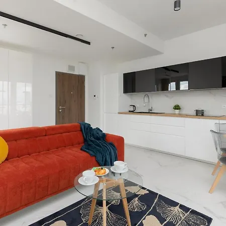Hotel apartamentowy Exceptional Business By Renters *