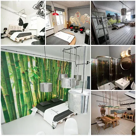 Loft Sen Pszczoly