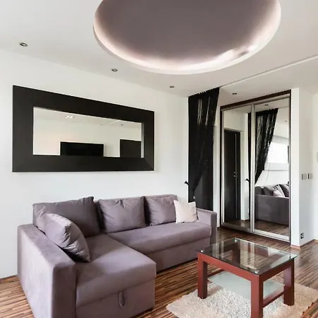 Apartament Gorczewska Violet Warszawa