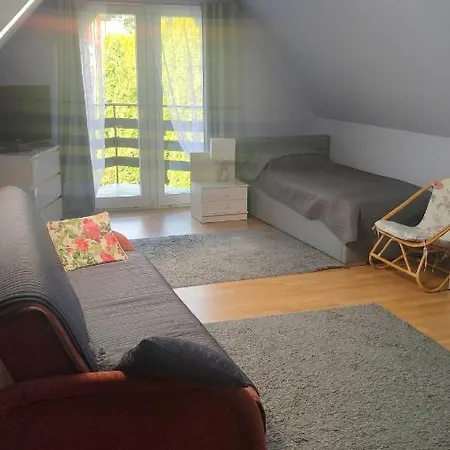 Dom Na Zaciszu Séjour chez l'habitant