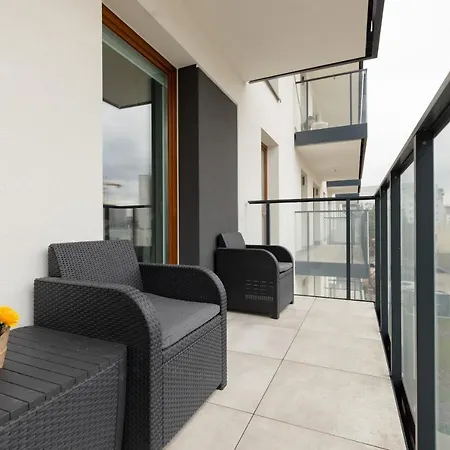 דירה Turquoise Near The Royal Lazienki By Renters