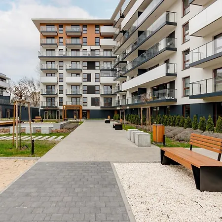 Turquoise Near The Royal Lazienki By Renters דירה