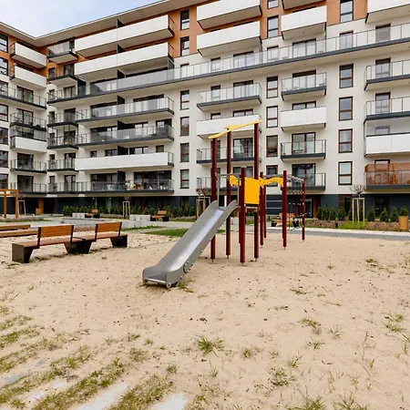 דירה Turquoise Near The Royal Lazienki By Renters