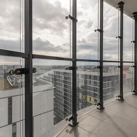 Exceptional Business By Renters Hotel apartamentowy Warszawa