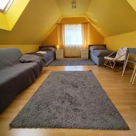 Dom Na Zaciszu Séjour chez l'habitant