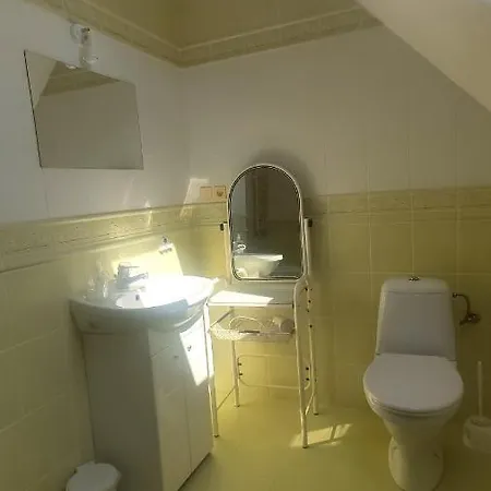Dom Na Zaciszu Séjour chez l'habitant *