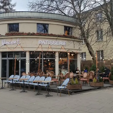 Апартаменты To Byl Maj *
